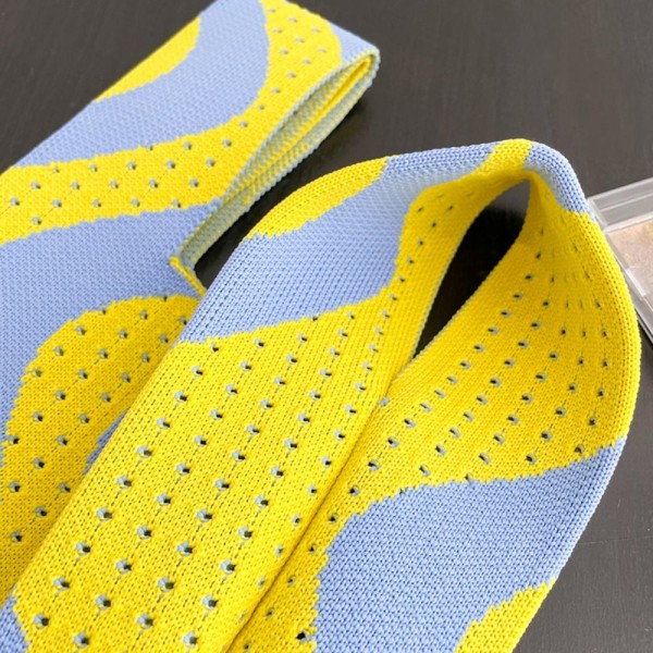 Knit Handbag Kangaskassi 1 1 1
