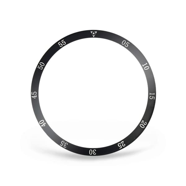 Klokke Bezel Protective Ring SILVER S2 S2 silver S2-S2