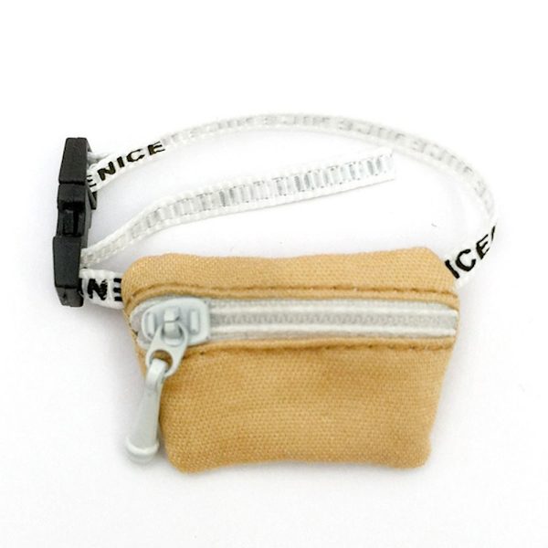 Dukker ryggsekk Handmand Crossbody Bag 3 3 3