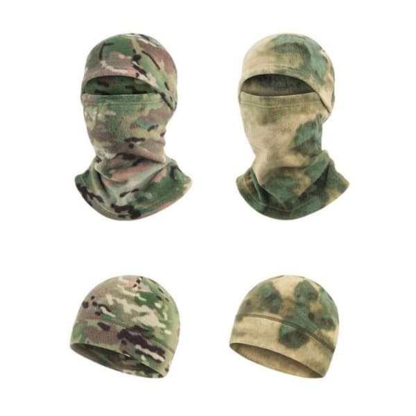 Motorhjelm Hatte Ski Hat 3 3 3