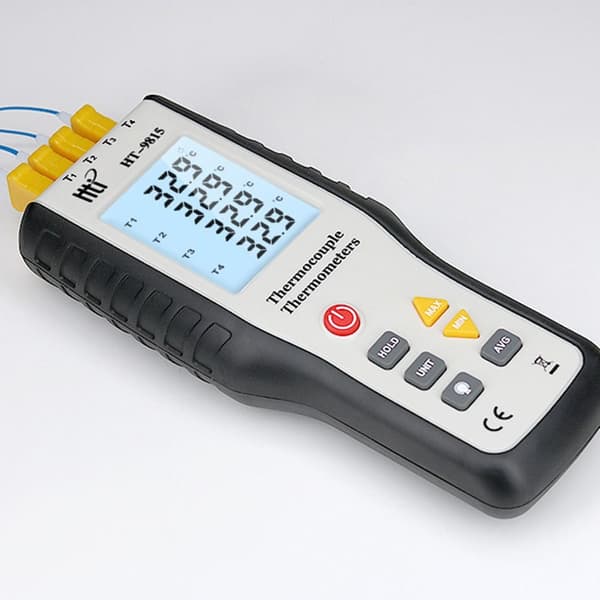 Digital termometer termoelement K-Type termoelement