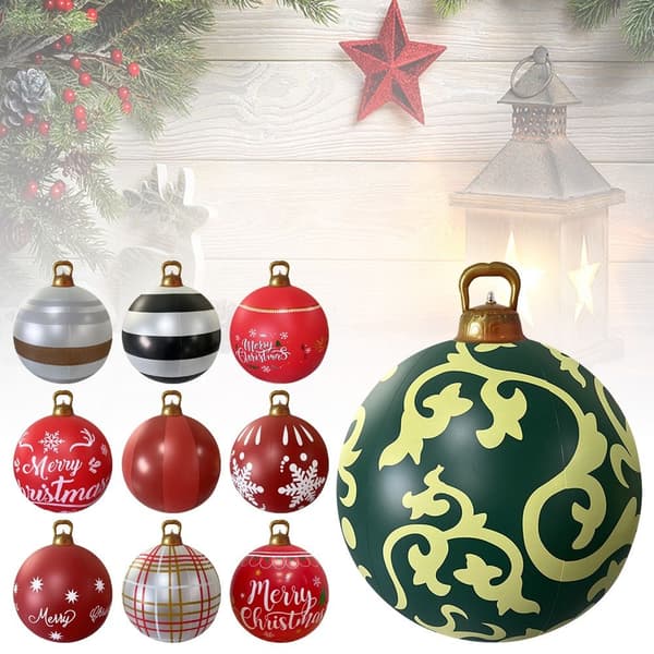 Juletrepynt Lekeball TYPE A TYPE A Type A