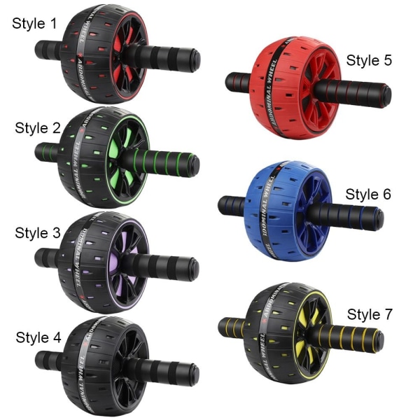 Automatisk Rebound Bukhjul Bukhjul STYLE 4 STYLE Style 4