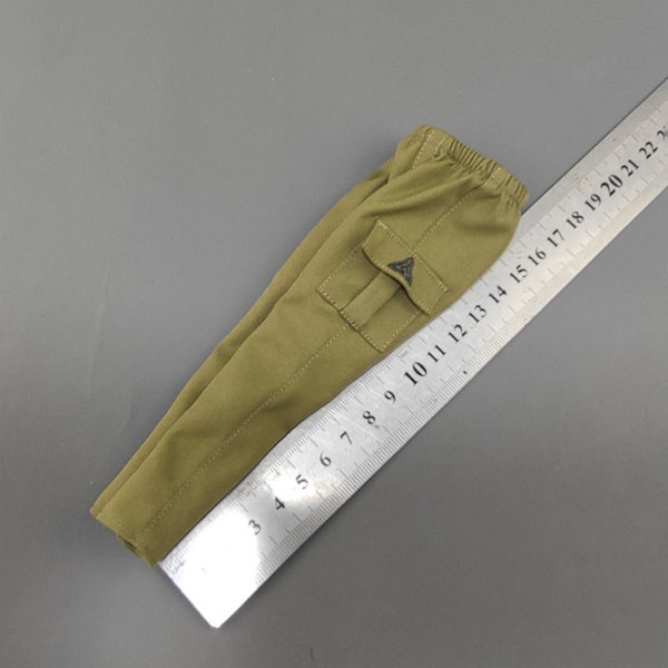 1/6 Miniatyrkläder Soldat Casual T-shirt 4 4 4