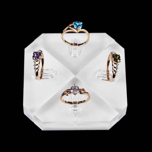 Smykker Display Rack Ring Rack TRIANGLE ONE CLIP TRIANGLE ONE Triangle one clip