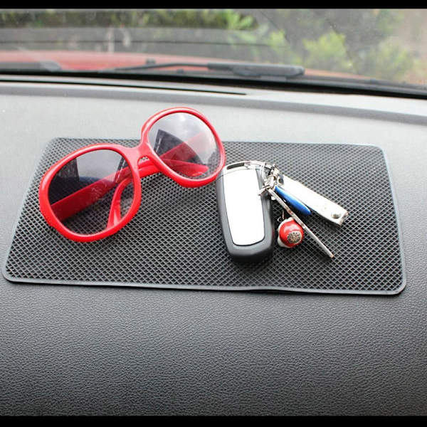 Biltelefon Antisladdmattor GPS Pad 18X14CM 18x14cm