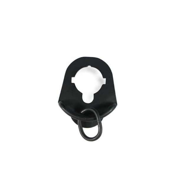 Butterfly Strap Loop ASAP Strap Spenne SVART Black