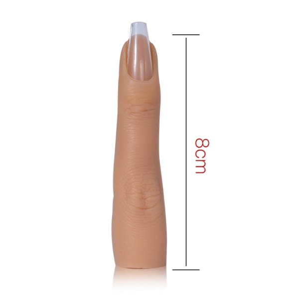 1 kpl Fake Finger Nail Tool 01 01 01