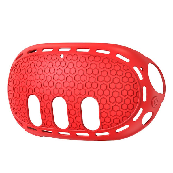 Silikone beskyttelsescover Cover Cover RØD RØD Red