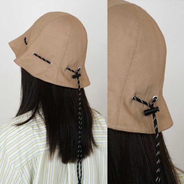Bucket Hat Axelväska KHAKI Khaki