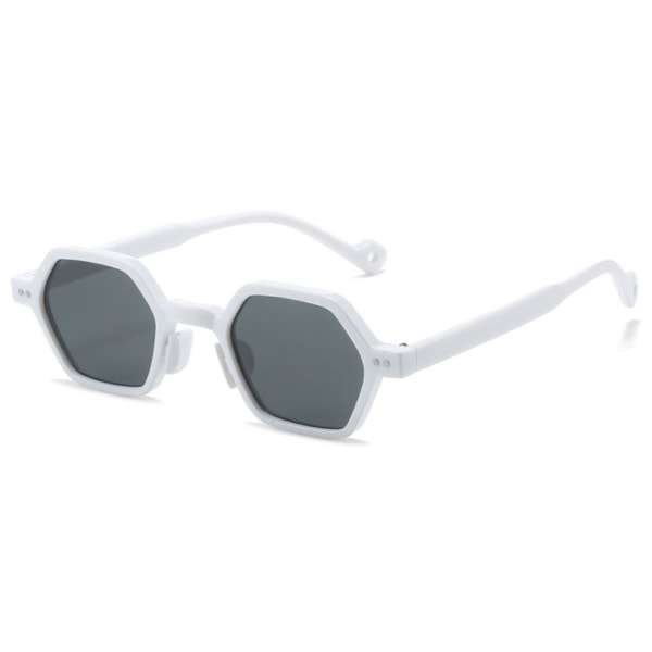 Polygon Square Solglasögon Hexagon Shades C9 C9 C9