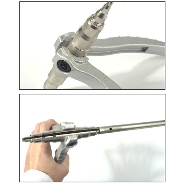 Tube Expander Hot Refrigeration Tool Pipe Manual Expansion Tool
