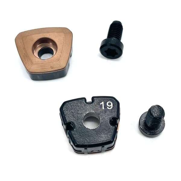 Golf Slider Viktklubba Motvikt 19G 19G 19g