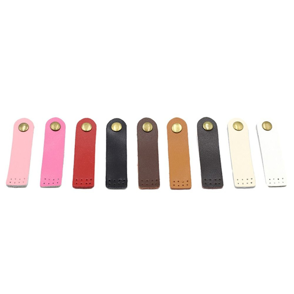 Nahkalaukku Solki Lompakko Hasp RED 5 KPL 5 KPL red 5PCS-5PCS