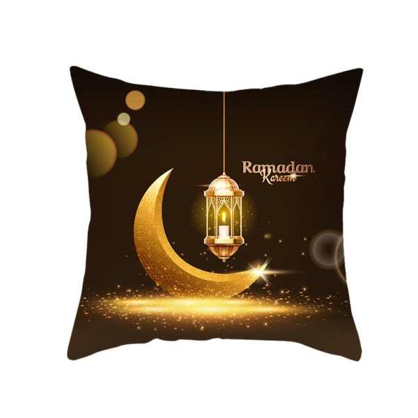 EID Mubarak -tyynynpäällinen -tyynynpäälliset 9 9