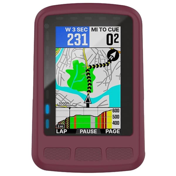 Case Silikon COVER red