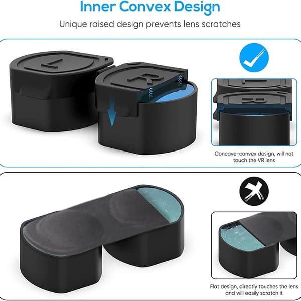 VR- cap Cover