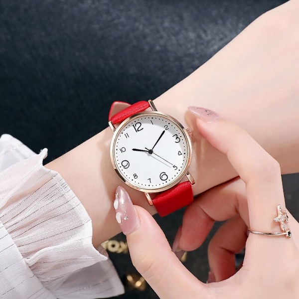 Armbandsur Watch ROSA pink