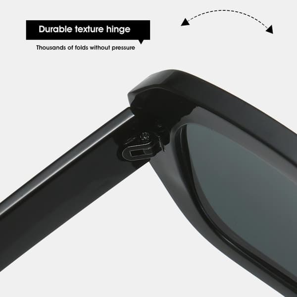 Dame Solbriller Solbriller Black-Gray