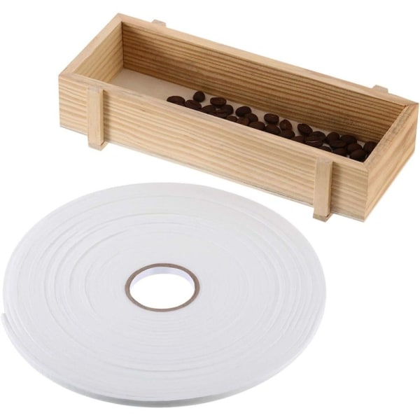 3 ruller skumtape Dobbeltsidig tape selvklebende tape