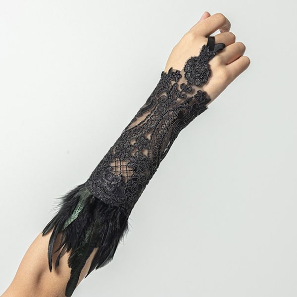 Pitkät käsineet Natural Feather 4 4 4