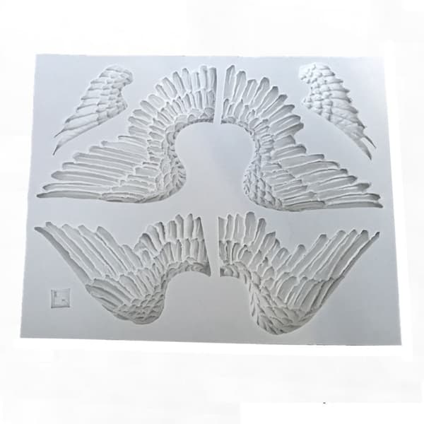 Sockermögel Vingmögel Fondant