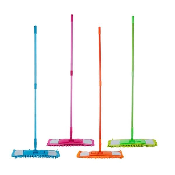 Erstatning Støvmopp Pads Mikrofiber Støvmopp Refills Mop Head