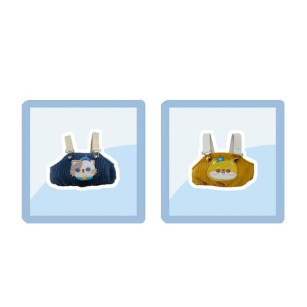 Dockkläder Overall BLÅ blue