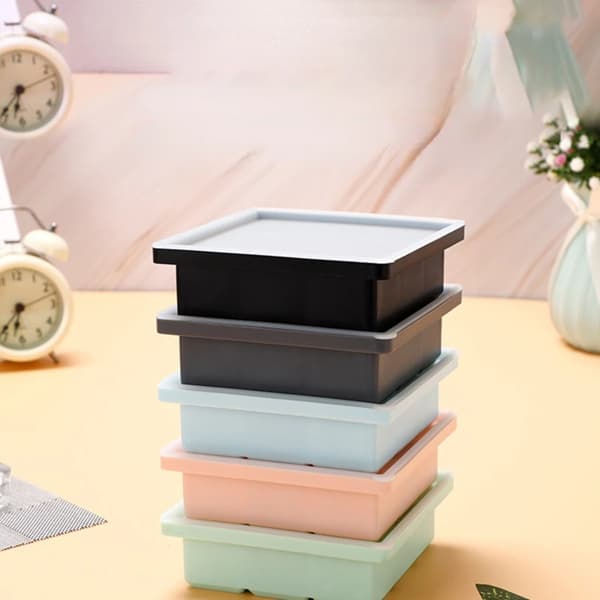 Ice Tray Ice Cube VAALEAN SININEN Light Blue
