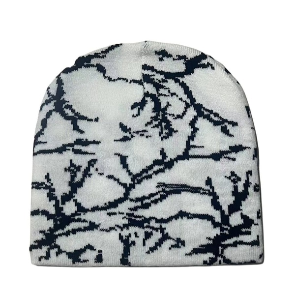 Strikkehette Lue Beanie Bonnet 04 04 04