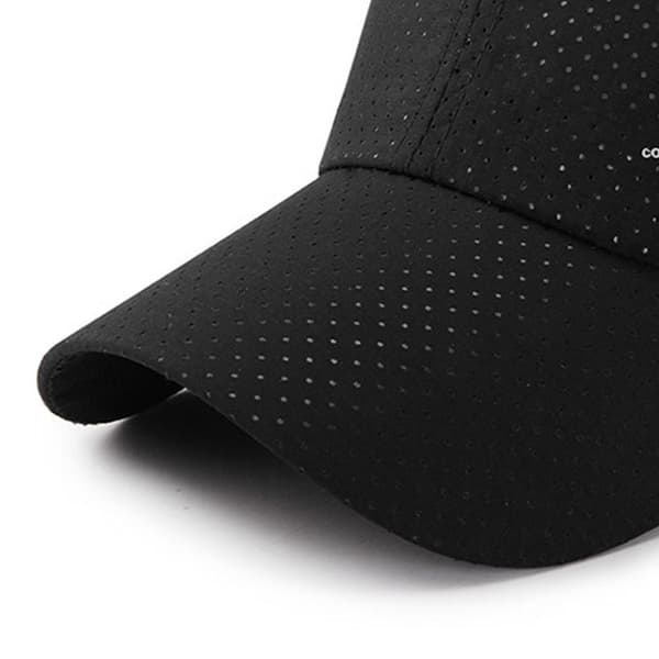 Snabbtorkande basebollkeps Golf cap LJUSGRÅ light gray