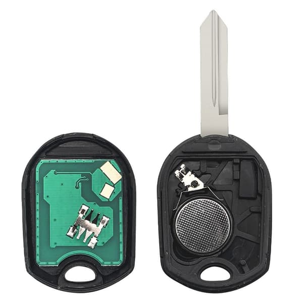Fjernnøgle Bil Fjernnøgle 4 KNAPPER 4 KNAPPER 4 Buttons