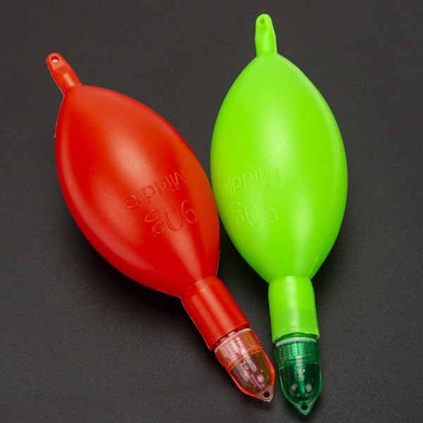 Kalastuskelluke Floats Bobbers RED 110G 110G Red 110g-110g