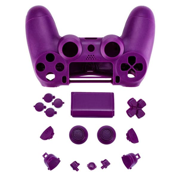 Gamepad Shell-kontrollerveske LILLA purple