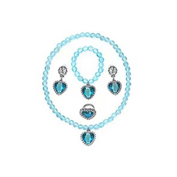 Pärlhalsband Armband 2 2 2