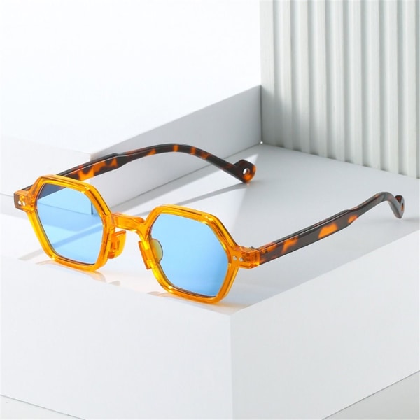 Polygon Square Solglasögon Hexagon Shades C8 C8 C8