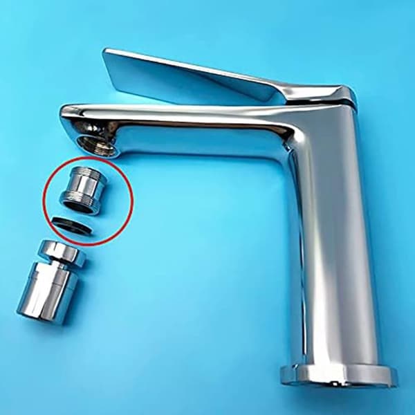 2st kranadapter Kranluftarkontakt