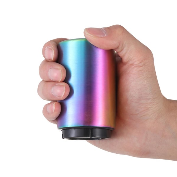 Kapsylöppnare Automatisk flasköppnare CAP Multicolor