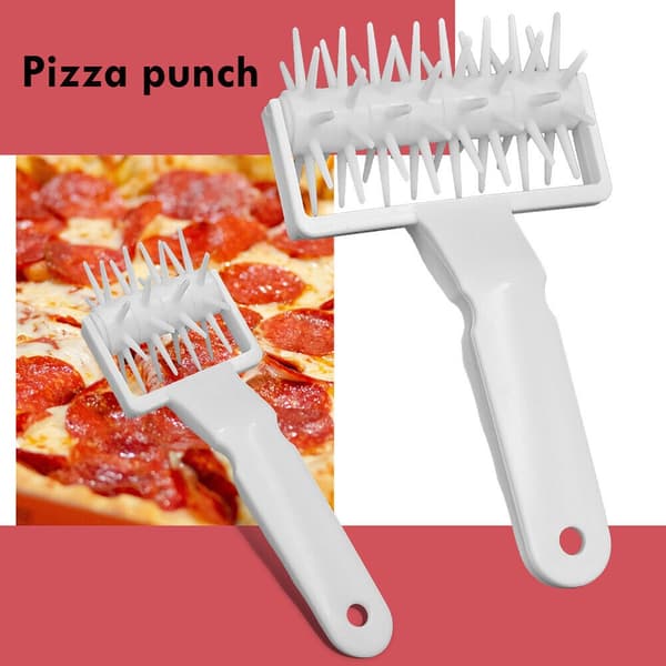 Pizzaneularulla Pizza Punch Pastry Pie Neulapyörät
