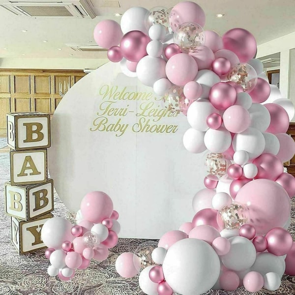 Ballongbue-sett Ballongkrans STIL 2 STIL 2