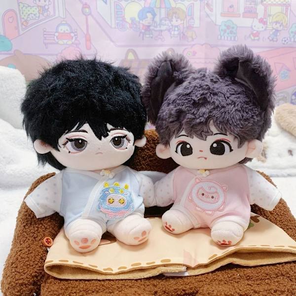 Dockunderrock Mini Sleep Wear 2 2 2