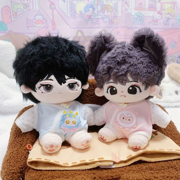Doll Undercoat Mini Sleep Wear 1 1 1