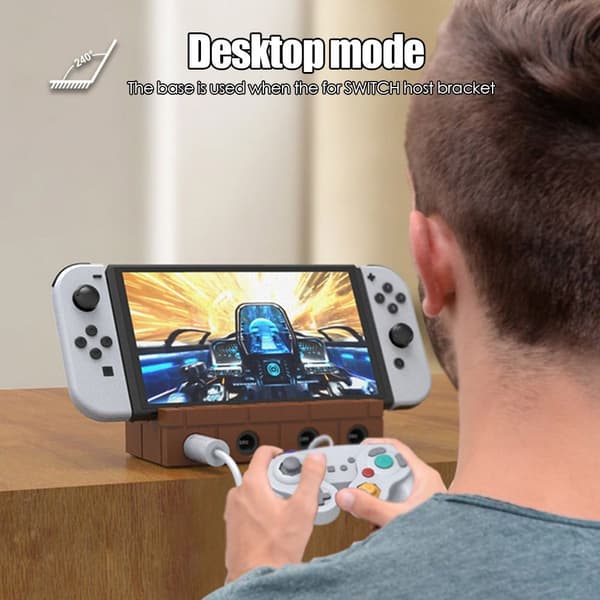 Kontrollere Adapter Game Handle Converter USB Adapter