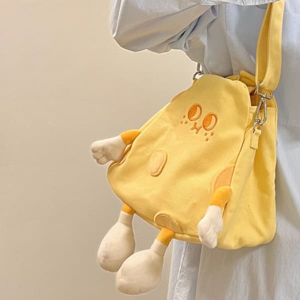 Diagonal Bag Girlfriend Bag S S