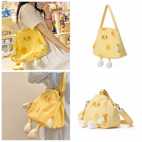 Diagonal Bag Girlfriend Bag S S