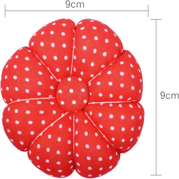 Ompeluneulatyyny DIY käsintehty neulapidike Ompelu