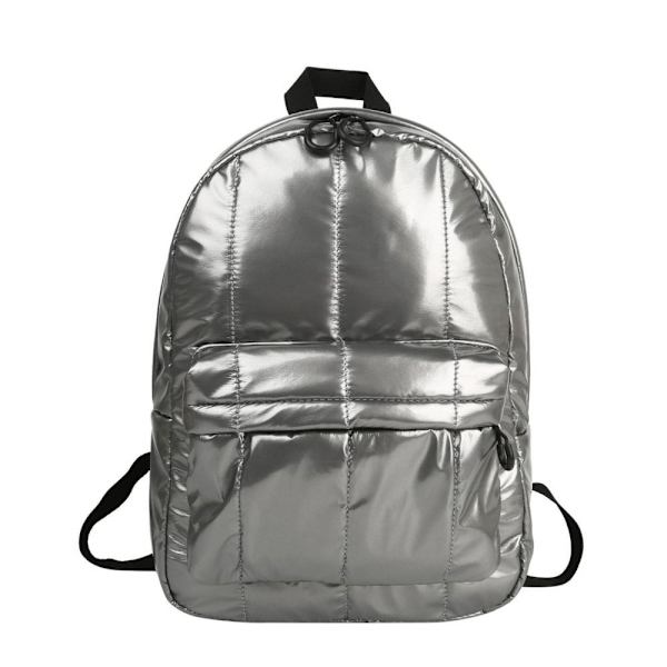 Opiskelijareput Matkareput SILVER silver
