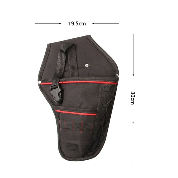Drill Holster Tool Belt Pouch Tool Bag