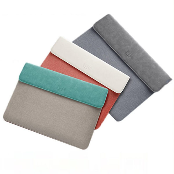 13 14 15 tommer Laptop Sleeve Ultrabook Taske GREEN&KHAKI 15 TOMM Green&Khaki 15 inch
