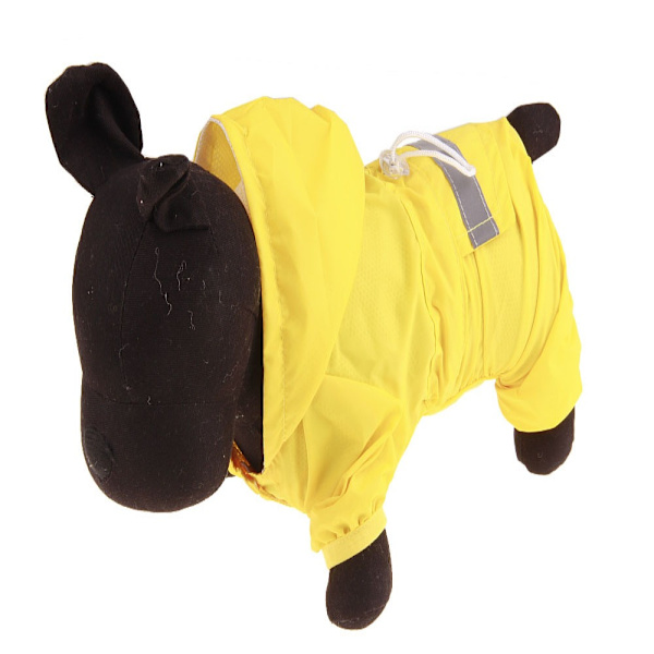 Lemmikkien sadetakki KELTAINEN L yellow L